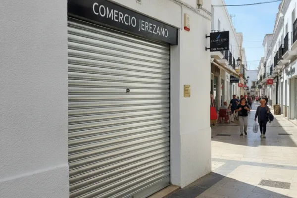 Persiana metálica seguridad Puerto Real